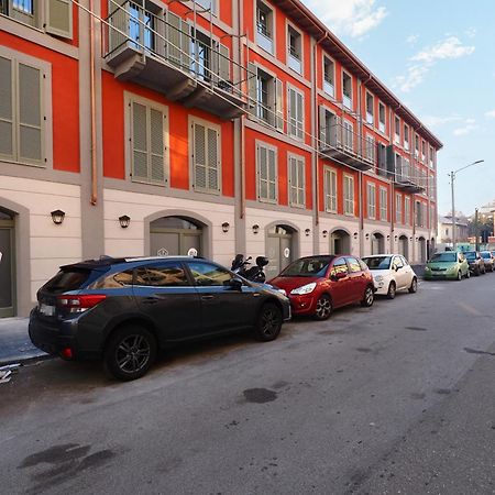 Primopiano - Zumbini Lägenhet Milano Exteriör bild