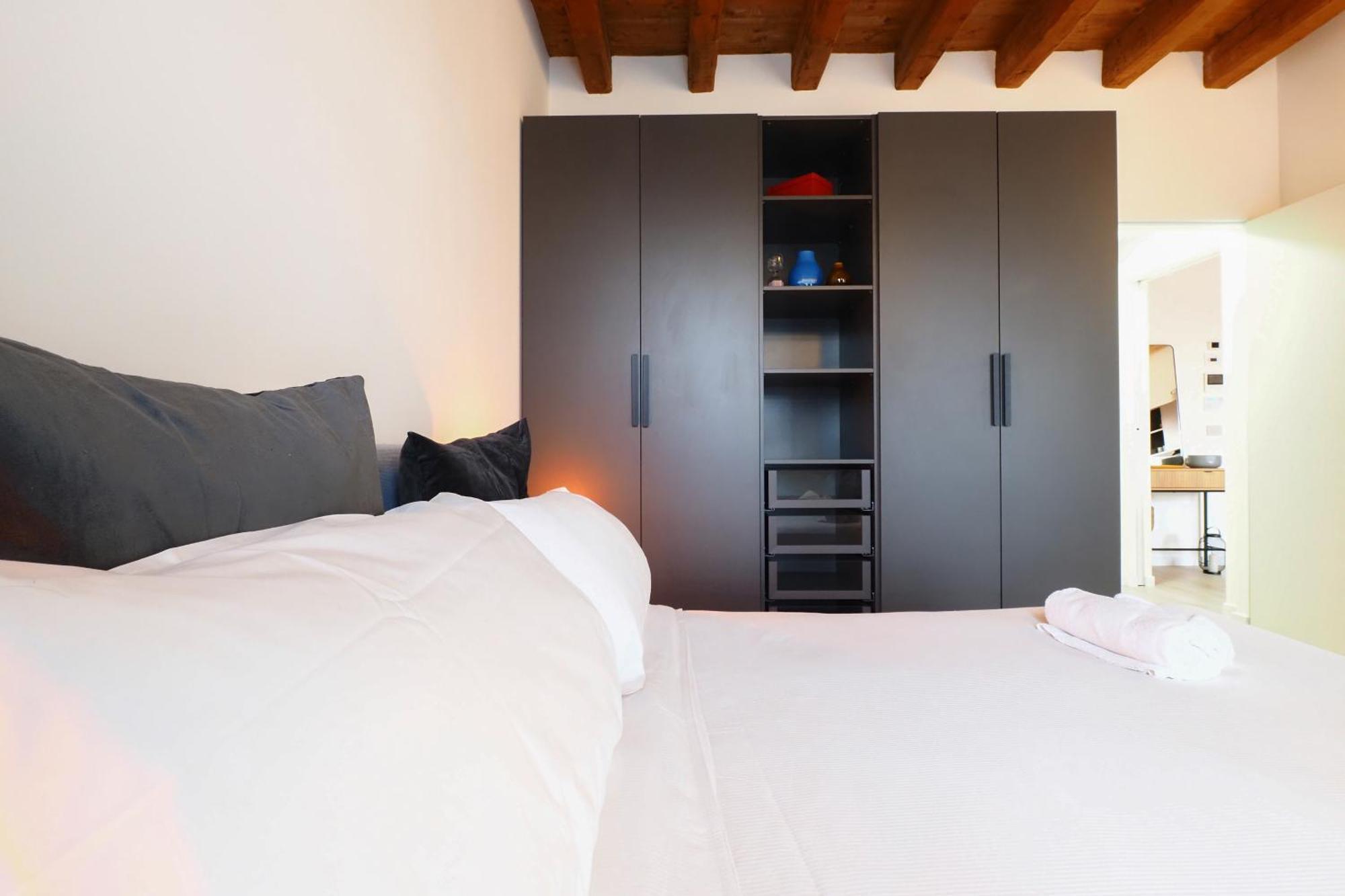 Primopiano - Zumbini Lägenhet Milano Exteriör bild