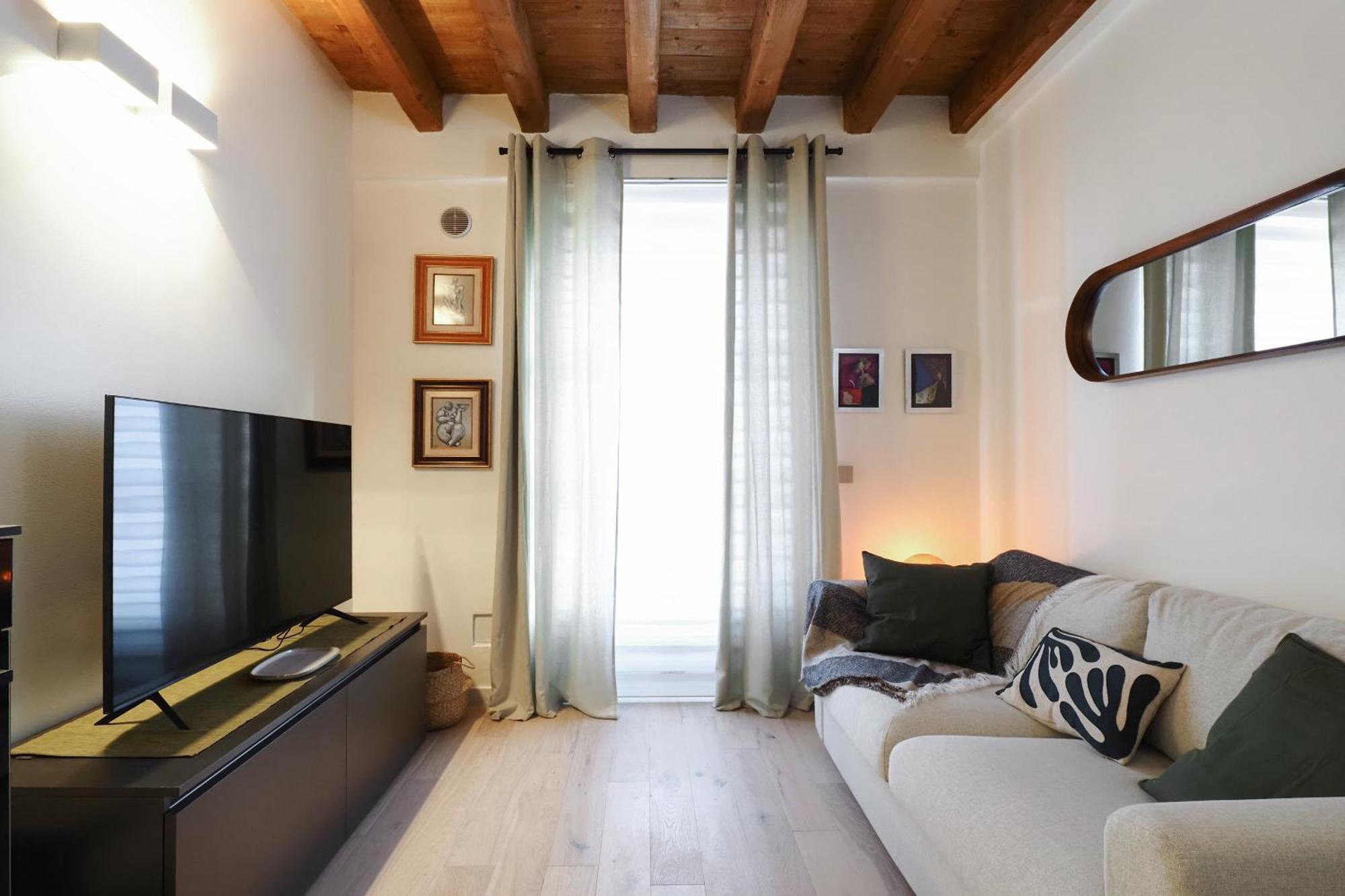 Primopiano - Zumbini Lägenhet Milano Exteriör bild