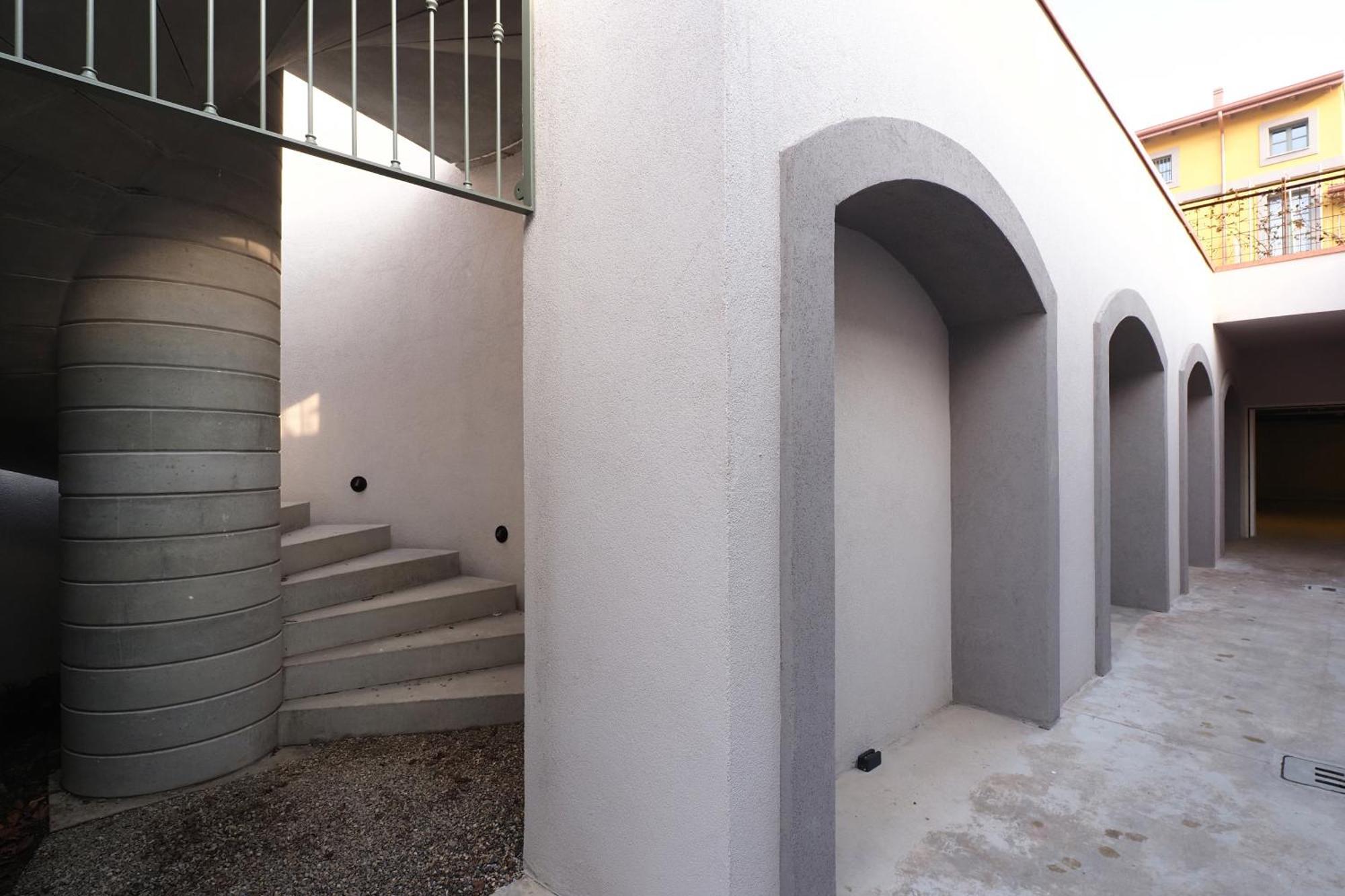 Primopiano - Zumbini Lägenhet Milano Exteriör bild