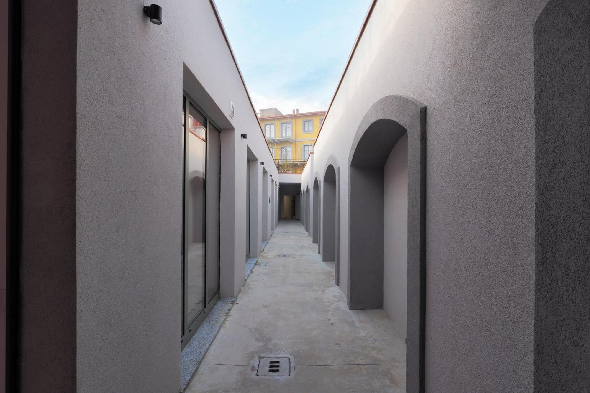 Primopiano - Zumbini Lägenhet Milano Exteriör bild